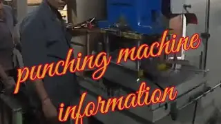 macincal power press and dies