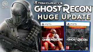 The Next Ghost Recon 'OVER' Is Coming | 2025 Ubisoft Original