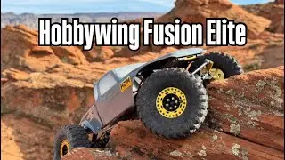 Hobbywing Fusion Elite 4S, 3S Test & Review Reefs XP10 Founders Edition
