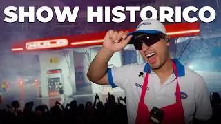 Lo que no se vio del show hist&oacute;rico de Young Cister
