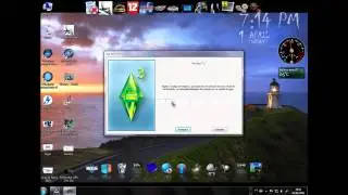 The Sims 3 Instala&ccedil;&atilde;o e Crack  (Torrent)