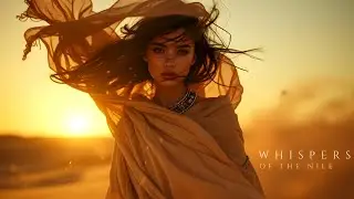 Whispers of the Nile | Egyptian Music Video - Beautiful Female Vocals