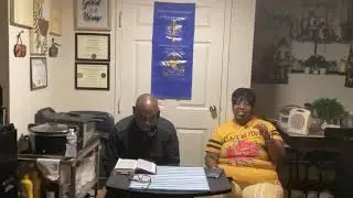 Bible Study Co-Pastor Samuel C Gilbert Genesis 13:1-18;  1-7-25