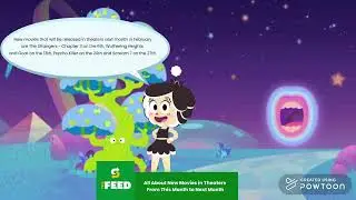 The Feed with Hanazuki - Episode 19