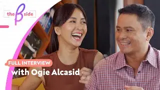 FULL INTERVIEW with Ogie Alcasid | The B Side | Cinema One