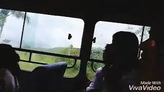 Eu e o meus colegas buscando a palhar para fazer a cultura dos zoró