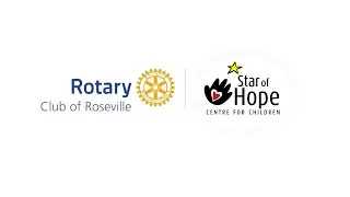 Star of Hope Presentation to Roseville Rotary Sept 2024