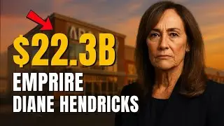 They Said She Was &lsquo;Just a Woman&rsquo; &mdash; Now Diane Owns $22.3B & 970 Stores! Top Rich Secrets