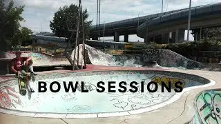 Pete Geiger's Bowl Sessions
