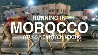 RUNNING IN MOROCCO | VLOG #130