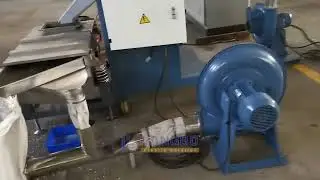 pelletizing for plastic , waste plastic recycling, recycling machine, pp / pe pelletizing