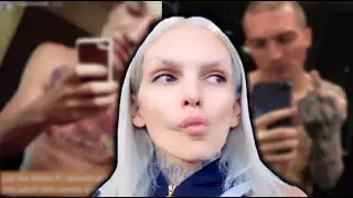 Jeffree Star EX Boyfriend *Private Pics LEAKED*