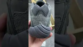 Yeezy 500 Utility Black. #r3ps #r3psneakers #yeezy500 #utilityblack500 #sneakers #kanye #short