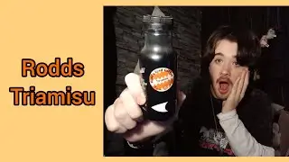 Rodds - Triamisu: Food Review