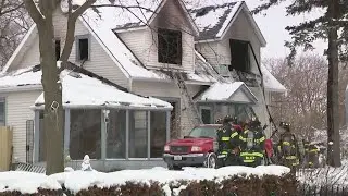 Firefighters warn of fire risks during winter weather