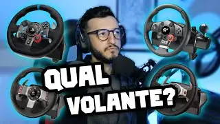 LOGITECH G27 OU G29?