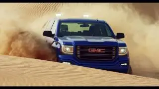 The New 2017 GMC Sierra All-Terrain.