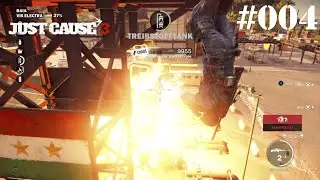 Let's Play Just Cause 3 #004 Vis Electra