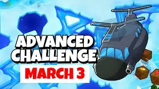 BTD6 Advanced Challenge | Impossible Event | March 3, 2023
