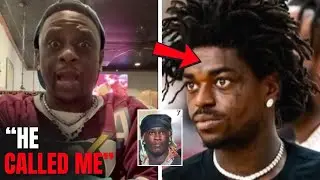 Boosie RESPONDS After Kodak Black Comments About Young Thug Interrogation