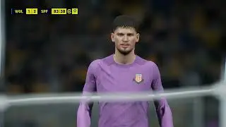 Efootball 2023  coop servertest first blood 1