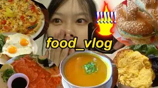 FOOD VLOG: Blue Mountains