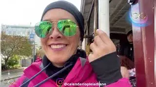 Vem comigo andar de bondinho por San Francisco: o charme da cidade em um v&iacute;deo in&eacute;dito e exclusivo!