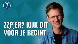 [ZZP Tips #47] STARTEN zonder plan? Deze 6 FOUTEN breken ZZP'ers op