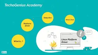 Embedded Linux(Part-11) Platform Device Driver | GPIO based test application to test Platform Driver