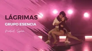 Layo y Lola | Grupo Esencia | Lágrimas | Esencia Studios Madrid