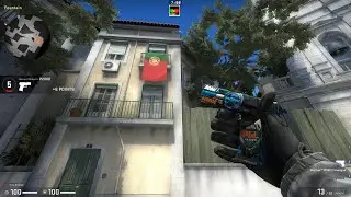 CSGO StatTrak&trade; P2000 Handgun Field Tested