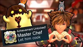 🔴 kh3 master chef run (part 2) | Memerun Monday