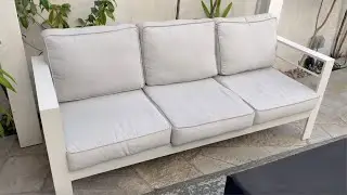 Solaste Aluminum Outdoor Patio Furniture Review