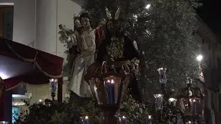 Semana Santa 2023 · Oración en el Huerto, Baeza