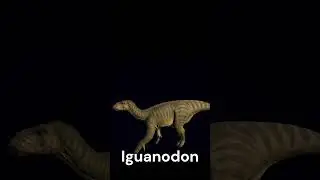 Dinosaurs Starting With H, I, and K #dinosaur