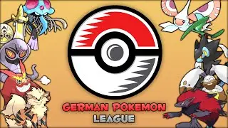 German Pok&eacute;mon League - Ank&uuml;ndigungsvideo | PresentLP