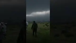 RDR2 weather change