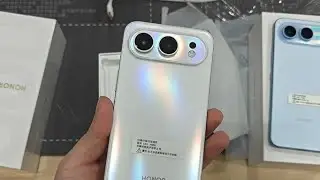 فضيحة هونر الجديدة! Honor 500 Pro.. نسخة أبل رخيصة ولا تفجير سوق ببطارية 8000؟ 🤯🔥