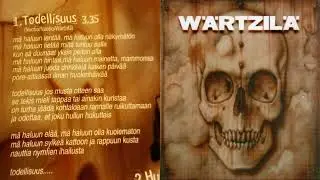 W&auml;rtzil&auml; - Todellisuus