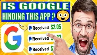 $2.05 in 55 Sec By GOOGLE Secret App (Make Money Online)