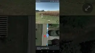Street View but wrong direction on Google Maps #googlemaps #googleearth #geography #map #shorts