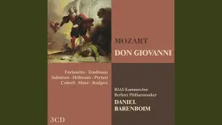 Don Giovanni, K. 527, Act 1: 