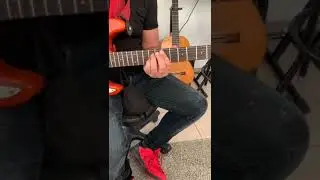 Kyriacos Hadjittofis Guitarist-KTH Music 