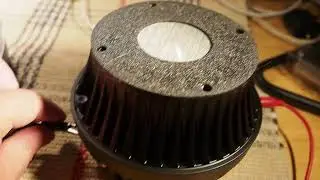 Quick a/b between EV DH1A and B&C DCM50 compression drivers (sound clip)