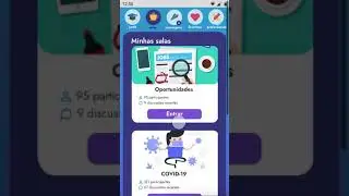 Prot&oacute;tipo naveg&aacute;vel ConectaPROF