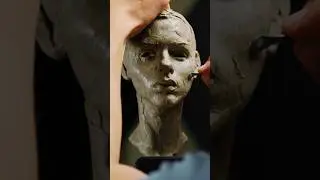 Советы по лепке портретов из глины