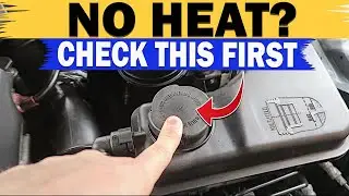 Doing This Will Make Your Car's Heat Blow Twice as Hot