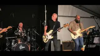 BlueZmosis live @ Wippelgem
