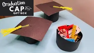 Graduation Cap Gift Box | Graduation Gift Ideas
