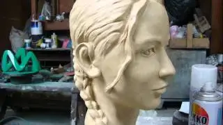 Katniss Everdeen by Walter Baldemor